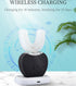 Automatic Toothbrush U Shaped for Adults - 360° Ultrasonic U-Electric Toothbrush, Wireless Charging, Waterproof IPX7