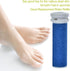 MOVELOVE 8 Pack Blue Replacement Roller Compatible with Scholl Express Pedi Foot Smoother-Extra Coarse