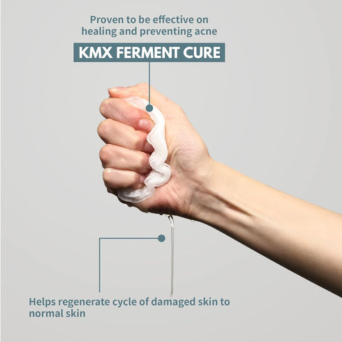 P.CALM Barrier Cycle Toner Pad 60 Pads | Korean Skincare Daily Toner Pads for Calming and Hydrating Sensitive Skin