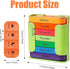 VFRCD 7-Day 4X 7 Medication Organizer - for Effortless Health Management: a Day Days a Week Stackable Pill Organizer |