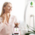 SVA Palmarosa Essential Oil, 4 Fl Oz, 100% Natural Oil for Diffuser, Hair Care, Skin Care, Aromatherapy