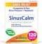 Boiron Sinuscalm Tablets for Sinus Pain Relief, Runny Nose, Congestion, Headache - 120 Count (Pack of 1)