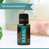 Nature’s Fusions Basil Essential Oil for Clarity, 100% Pure, 15ml