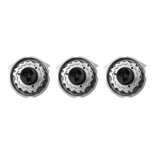 Replacement Heads for Norelco Philips HQ9 by Generic