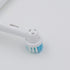 8pcs Replacement Brush Heads Compatible with Oral-B Electric Toothbrush Professional Care