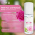 Organic Rose Floral Water 4.7 Fl Oz | Essences Bulgaria | 100% Pure Natural Anti-Age Hydrating Mist