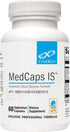 XYMOGEN MedCaps IS - Herbal + Nutrient Support for Metabolic Health - 60 Capsules