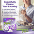 Powerizer Complete Pods - Multipurpose Cleaning Pod, Plant-Based Laundry and Dishwasher Pods, 42 Pods