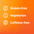 Emergen-C 1000mg Vitamin C Powder, with Antioxidants, B Vitamins and Electrolytes, Caffeine Free Drink Mix - 60 Count
