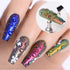 Major Dijit 8ml/Bottle Soak Off UV LED Nail Gel Polish Water Droplet Nails Gel Nail Art Design (B)