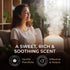Set Set 2x0.34 oz Vanilla Essential Oil for Skin & Orange Essential Oil for Diffuser - Aromatherapy Grade Essential