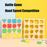 Puzzle Gifts for Elderly Dementia Patients, Memory Activities and Games for Elderly Dementia and Geometric Cognitive