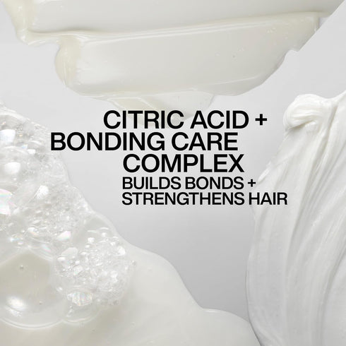 Redken Acidic Bonding Concentrate Conditioner - Sulfate-Free, Strengthens & Repairs Damaged Hair, With Citric Acid