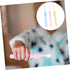 Ipetboom 3pcs Soft Bristle Boys and Girls Toothbrushes Adorable Design for Years Ergonomic Grip for Hands Included