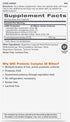 GNC Probiotic Complex - 25 Billion CFUs (30 Capsules)