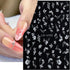 3D Nail Stickers, Plant Leaf Nail Art for Retro Botanical Designs, Flower Nail Decals for Spring Summer Nail Decor