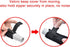 iGuerburn 6ft CPAP Hose Cover for All 6ft Tubing, Full Length Zipper, Reduce Condensation & Noise, Cat Proof