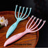 Scalp Massager, 2PCS Handheld Claw Head Massager for Deep Relaxation & Stress Reduction at Home