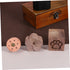 Wood Aromatherapy Diffuser Log for Essential Oils Eco-Friendly Aroma Diffuser for Office Home Bedroom Portable Sleep