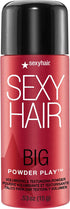 SexyHair Big Powder Play Hair Volumizing & Texturizing Powder, Colorless on Hair, Fragrance Free