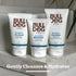 Bulldog Skincare Sensitive Face Scrub for Men, 125 ml
