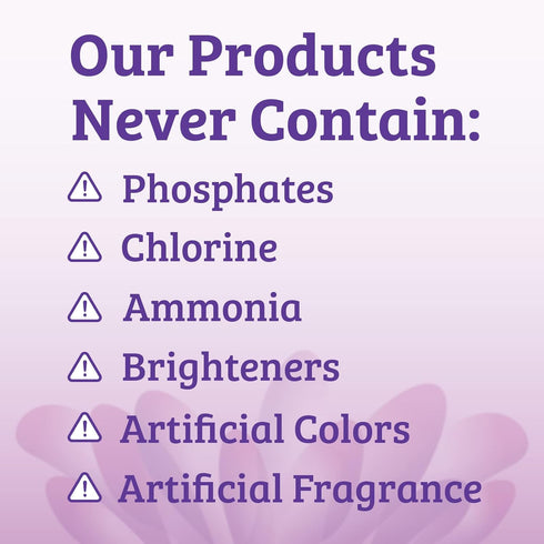 Biokleen Natural Laundry Detergent - 128 HE Loads, Liquid, Concentrated, Eco-Friendly, Non-Toxic, 64 Fl Oz