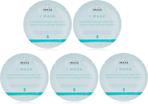 IMAGE Skincare I MASK Hydrating Hydrogel Sheet Mask