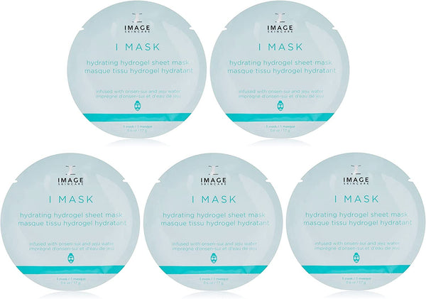 IMAGE Skincare I MASK Hydrating Hydrogel Sheet Mask