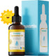 Nuvamin Liquid Liposomal Vitamin A & D3 Drops with K2, 800 IU/mL, 2 Fl.Oz (60ml), 120 Daily Serving, Lemon Flavor