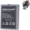 Lithium Battery Replacement, Rechargeable Battery for Bluetooth Headphones Noise Reduction Earmuffs