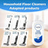 launary (2 Mop Soap Floor Cleaning Solution Compatible With Tineco, Deep Cleans for Multiple Hard Floors, Suitable