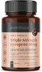 pureclinica Lycopene 50mg, 180 Tablets (6 Months Supply), 300% Strength of Regular Lycopene Tablets