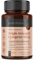 pureclinica Lycopene 50mg, 180 Tablets (6 Months Supply), 300% Strength of Regular Lycopene Tablets