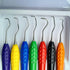 QUANTAFIT EXPORTS 7-Piece Set Teeth Cleaning Kit Plaque and Tartar Remover