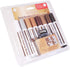 Set 17 DEWEL Furniture Markers Touch Up, Upgrade Wooden Furniture Repair Kit, Premium Wood Scratch Repair Markers