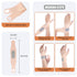 2 Pcs Ultra-Thin Wrist Brace Support for Carpal Tunnel, Pain Relief, Arthritis, Tendonitis - Compression Wraps for