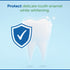 Eco-Dent ExtraBrite Baking Soda Tooth Powder, Mint, SLS & Fluoride-Free Whitening Toothpaste Alternative