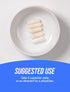 BulkSupplements.com Magnesium Citrate Capsules - 400mg Magnesium Supplement, Gluten Free - 300 Capsules (Pack of 1), 5