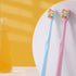 KASFDBMO Toothbrush Toothbrush for Sustainable Care for Extra Soft Manual Toothbrush Supports Dental Hygiene