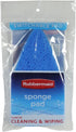 Rubbermaid B007ZREESA 1811034 Switchable Sponge Pad ¦ Blue