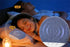 uojpt Sleep Speaker Under Pillow, Sleep Pillow Speaker, Under Pillow Sleep Speaker with Timer, Private Low-Volume Audio