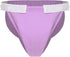 Jelory Waterproof Underpants for Men and Women Washable Underwear Incontinence Slips Diaper Covers