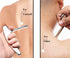 Stainless Steel Trigger Point Massage Tool-Deep Tissue Massage- Reflexology Acupressure Massage Tools for Myofascial