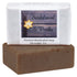 Sandalwood Vanilla Soap, Handmade for Softer Skin, 4 oz, with Cocoa Butter and Essential Oils