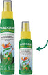 Badger Bug Spray 2 Pack, Non-DEET Mosquito Repellent with Citronella & Lemongrass, Family Friendly Natural Bug Spray