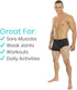 Vive Kinesiology Tape (105 Feet), Therapeutic Athletic Support Tape for Muscle and Joint Recovery, Waterproof