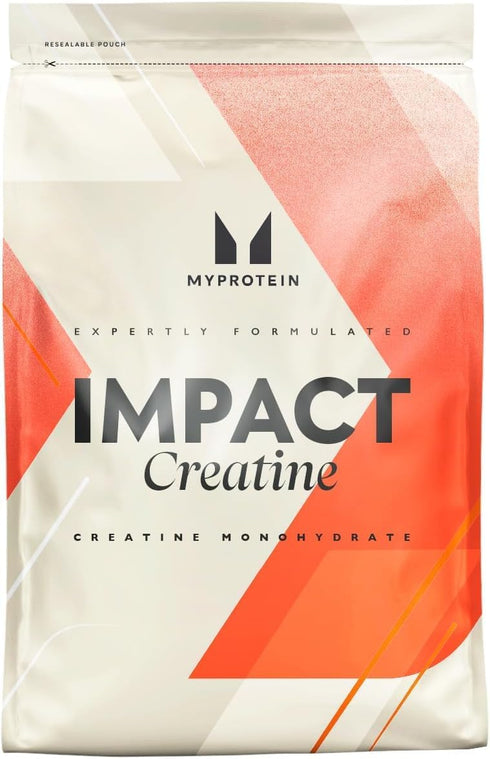 Myprotein Creatine Monohydrate Powder | 0.5 Lb (45 Servings) | Pure Unflavored Creatine Powder | Gluten Free, Vegan