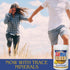 Dr. Newton’s Naturals CalMax Gold Powder Drink Mix - 2:1 Ratio of Calcium & Magnesium with Vitamin C + Essential Trace