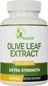 Olive Leaf Extract, 4-Month Supply, 50% Oleuropein Highest Concentration