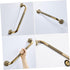 Safety Grab Bars for Elderly - Non-Skid Shower Handle for Bathtubs